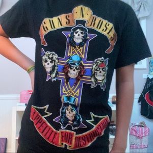 GUNS N’ ROSES T-shirt